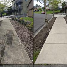 Spring Cleaning on 17th Ave in Camas, WA 98607 0